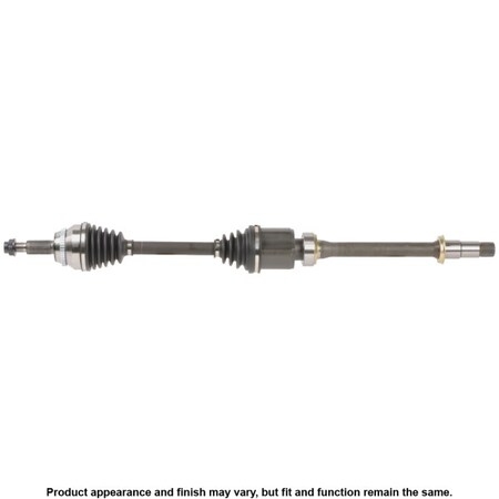 A1 Cardone New Cv Drive Axle, 66-5258 66-5258